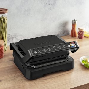 Grill elektryczny Tefal OptiGrill GC7728 8