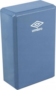 Umbro BLOK KOSTKA DO ĆWICZEŃ JOGA PILATES FITNESS UMBRO NIEBIESKI 4