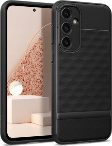 Spigen CASEOLOGY PARALLAX GALAXY S23 FE MATTE BLACK 1