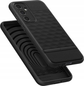 Spigen CASEOLOGY PARALLAX GALAXY S23 FE MATTE BLACK 7
