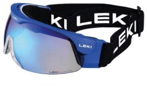 Leki LE Okulary XC Shield blue blue 1