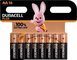 Duracell Plus 100 Single-Use Battery 1