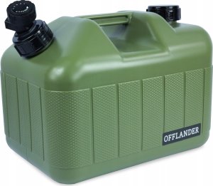 OFFLANDER OFFLANDER ZBIORNIK NA WODĘ Z KRANIKIEM OFFROAD 10L 1