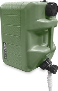 Offlander OFFLANDER ZBIORNIK NA WODĘ Z KRANIKIEM OFFROAD 10L 5