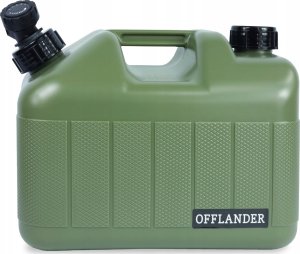 Offlander OFFLANDER ZBIORNIK NA WODĘ Z KRANIKIEM OFFROAD 10L 9