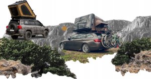 Offlander OFFLANDER KUBEK KEMPINGOWY Z KARABIŃCZYKIEM STALOWY 220ML 6