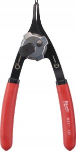 Milwaukee MILWAUKEE SZCZYPCE SEGERA ŚREDNIE PROSTE 1,2mm 1