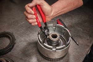 Milwaukee MILWAUKEE SZCZYPCE SEGERA ŚREDNIE PROSTE 1,2mm 2