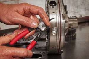 Milwaukee MILWAUKEE SZCZYPCE SEGERA ŚREDNIE PROSTE 1,2mm 3