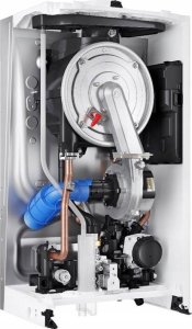 Piec gazowy Ariston KOCIOŁ GAZOWY KOND. CARES S SYSTEM 24 3