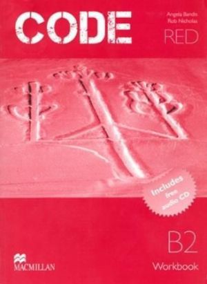 Code Red B2 WB+CD (91512) 1