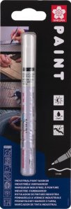 Sakura Marker Paint z cienką czarną końcówką (SKBLXPMK1A) 1
