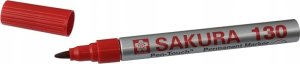 Sakura Marker Pen-Touch 130 czerwony, 2