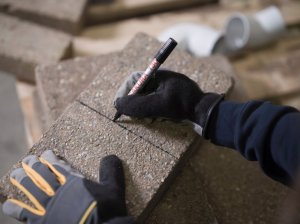 Sakura Marker Pen-Touch 130 czerwony, 4