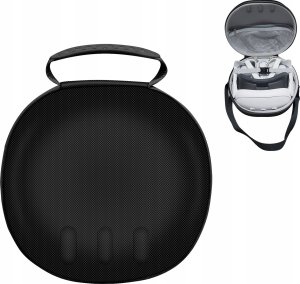 JYS Futerał Etui Pokrowiec Case Walizka Na Okulary Gogle Vr Oculus Meta Quest 3 / Jys-mq007 Czarny 3