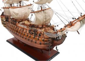 Giftdeco Ekskluzywny model żaglowca HMS Victory VIC80R 2