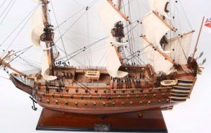 Giftdeco Ekskluzywny model żaglowca HMS Victory VIC80R 6