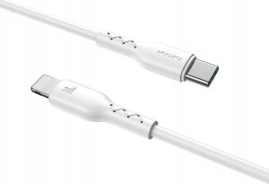 Kabel USB Joyroom USB-C - Lightning 1 m Czarny (JYR806) 3