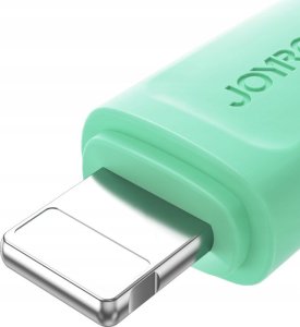 Kabel USB Joyroom USB-A - USB-C 1 m Fioletowy (JYR793) 8