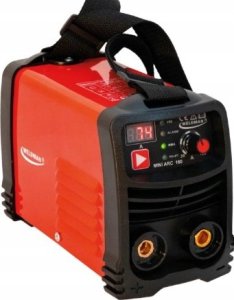 Weldman SPAWARKA INVERTER WELDMAN ARC-160 MINI SYNERGIA / WALIZKA 3