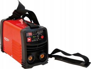 Weldman SPAWARKA INVERTER WELDMAN ARC-160 MINI SYNERGIA / WALIZKA 4