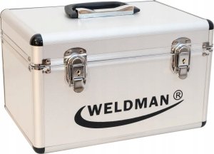 Weldman SPAWARKA INVERTER WELDMAN ARC-160 MINI SYNERGIA / WALIZKA 5