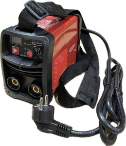 Weldman SPAWARKA INVERTER WELDMAN ARC-160 MINI SYNERGIA / WALIZKA 6