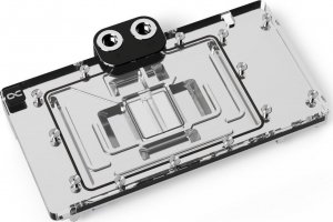 Alphacool Alphacool Core RTX 4090 AMP mit Backplate - Acryl + Nickel 1
