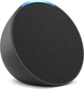 Głośnik Amazon Echo Pop Gen.1 grafitowy (B09WNK39JN) 1