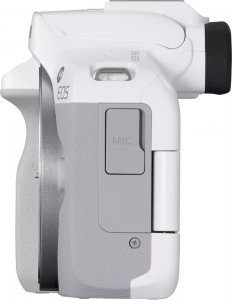 Aparat Canon EOS R50 biały + RF-S 18-45mm f/4.5-6.3 IS STM (5812C013) 7