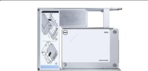 Dysk serwerowy Dell 480GB 2.5'' SATA III (6 Gb/s)  (345-BDZB) 1