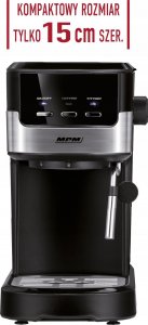 Ekspres ciśnieniowy MPM MPM-EK-010-30 5