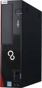 Komputer Fujitsu Fujitsu Esprimo D556 SFF i3-6100 2x3.7GHz 16GB 960GB SSD BN Windows 10 Professional 1