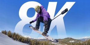 Kamera Insta360 X4 czarna 10