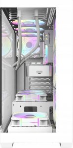 Obudowa Darkflash DS900 ARGB biała 4