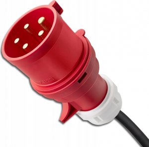 Ładowarka Qoltec 52475 Typ 2 11kW 5m 3