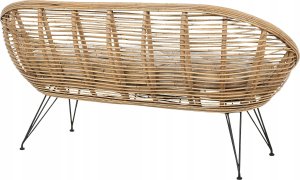 Beliani Sofa 2-osobowa MARATEA 6