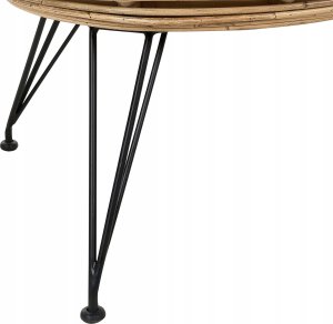 Beliani Sofa 2-osobowa MARATEA 7