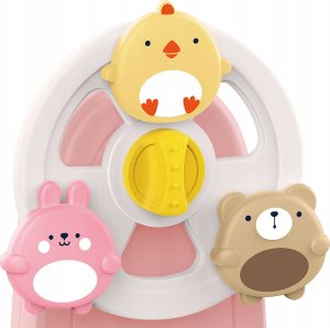 Woopie Pozytywka Karuzela Zwierzęta Zabawka Muzyczna Edukacyjna 2
