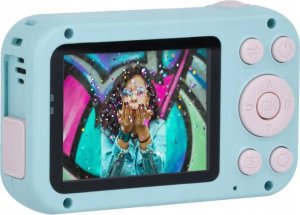 Aparat cyfrowy Rollei Rollei Sportsline Fun green 11