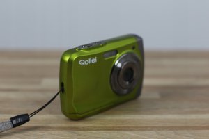 Aparat cyfrowy Rollei Rollei Sportsline Fun green 2