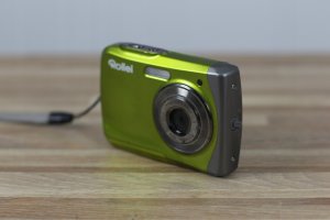 Aparat cyfrowy Rollei Rollei Sportsline Fun green 3