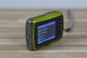 Aparat cyfrowy Rollei Rollei Sportsline Fun green 7