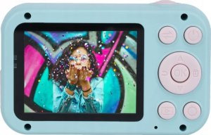 Aparat cyfrowy Rollei Rollei Sportsline Fun green 10