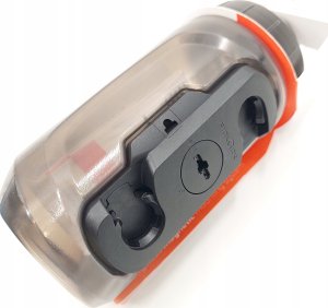 Fidlock Twist Bottle 450 + Bottle Connector clear black 7