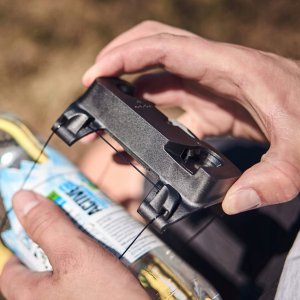 Fidlock Twist Bottle 450 + Bottle Connector clear black 10