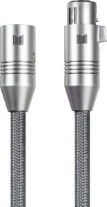 Kabel Monoprice MONOPRICE XLR Balanced Audio Cable - 1m 1