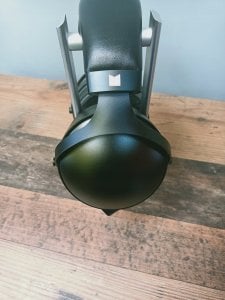 Słuchawki Monoprice MONOPRICE M1070C Over the Ear Closed - Black 2