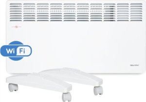 Grzejnik Warmtec Grzejnik konwektorowy Warmtec WARMTE_EWE+ 1000 WIFI 1000W biały 1