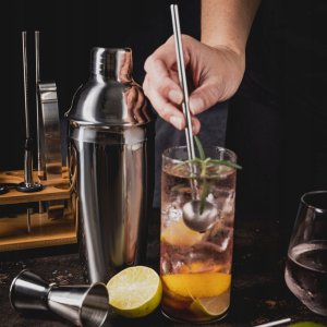 Klausberg Zestaw przyborów barmańskich KB-7654 12